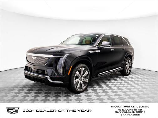 2025 Cadillac Escalade Luxury