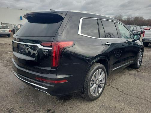 2024 Cadillac XT6 Premium Luxury AWD
