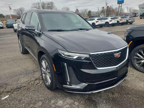 2024 Cadillac XT6 Premium Luxury AWD