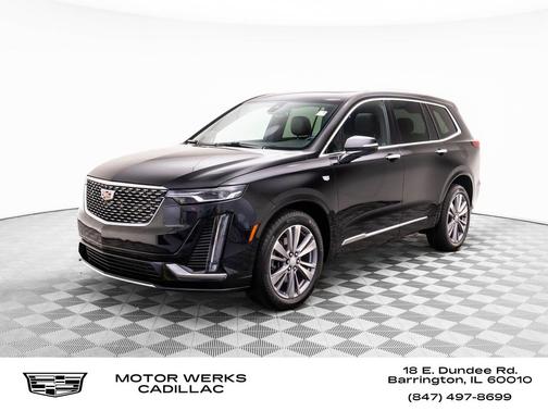 2024 Cadillac XT6 Premium Luxury AWD