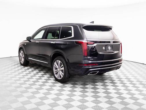 2024 Cadillac XT6 Premium Luxury AWD