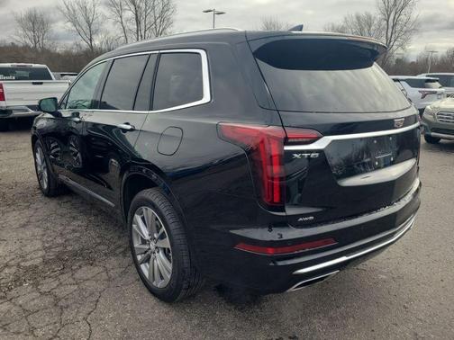 2024 Cadillac XT6 Premium Luxury AWD