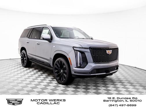 2026 Cadillac Escalade Sport Platinum