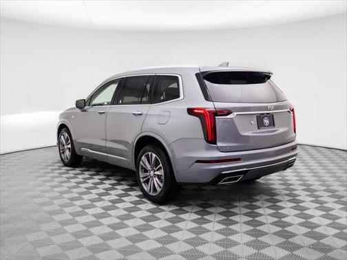 2025 Cadillac XT6 Premium Luxury AWD