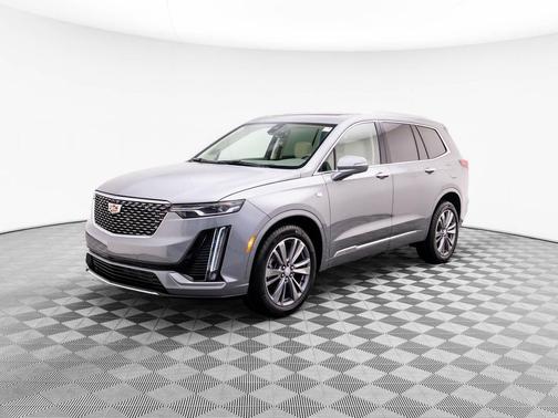 2025 Cadillac XT6 Premium Luxury AWD
