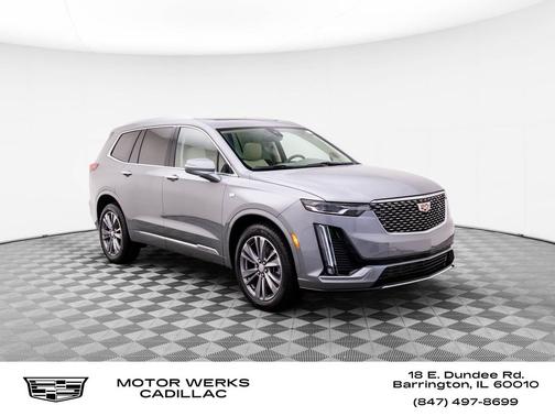 2025 Cadillac XT6 Premium Luxury AWD