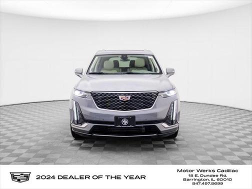 2025 Cadillac XT6 Premium Luxury AWD