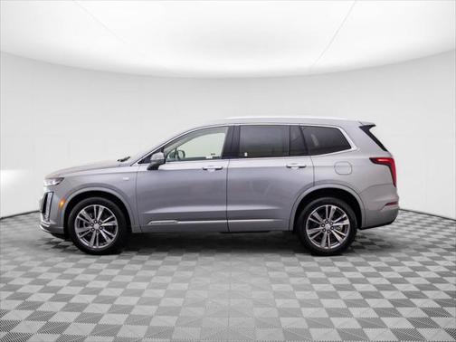 2025 Cadillac XT6 Premium Luxury AWD