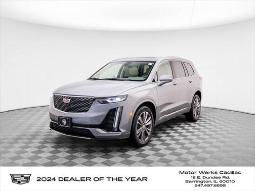 2025 Cadillac XT6 Premium Luxury AWD