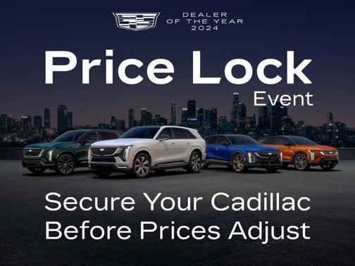 2025 Cadillac XT6 Premium Luxury AWD