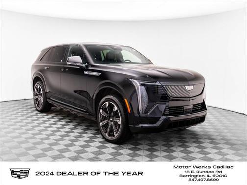 2025 Cadillac Escalade Sport