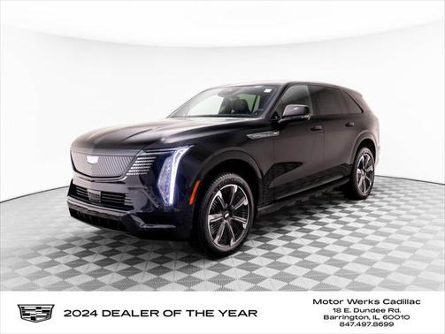 2025 Cadillac Escalade Sport