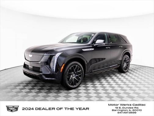 2025 Cadillac Escalade IQ Sport 1