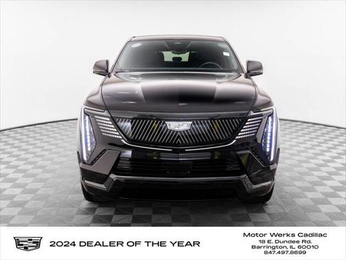 2025 Cadillac Escalade Sport