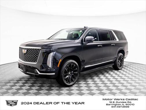 2025 Cadillac Escalade ESV Luxury