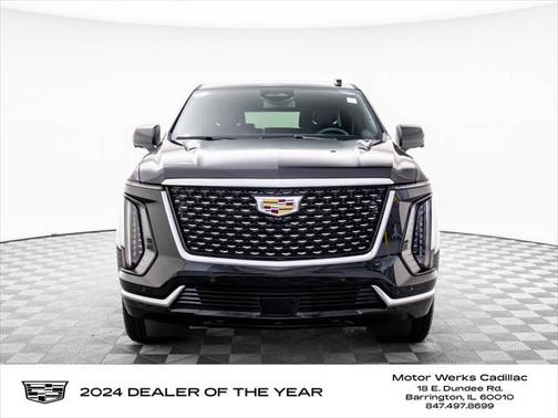 2025 Cadillac Escalade ESV Luxury