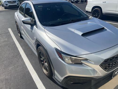 2022 Subaru WRX Premium