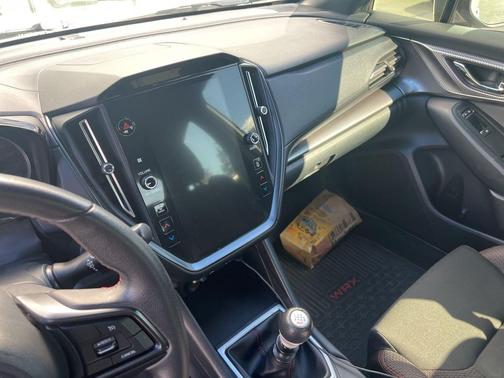 2022 Subaru WRX Premium