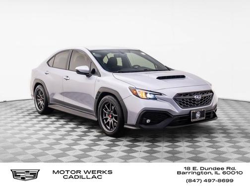 2022 Subaru WRX Premium