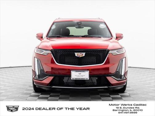 2025 Cadillac XT6 Sport AWD