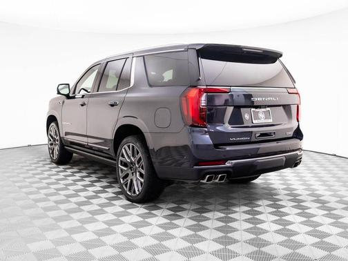 2025 GMC Yukon Denali Ultimate