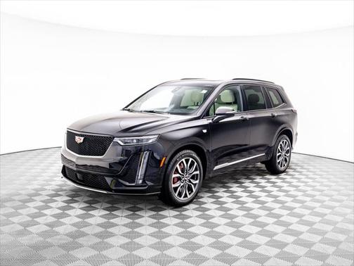 2024 Cadillac XT6 Sport AWD