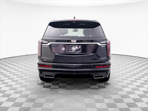 2024 Cadillac XT6 Sport AWD