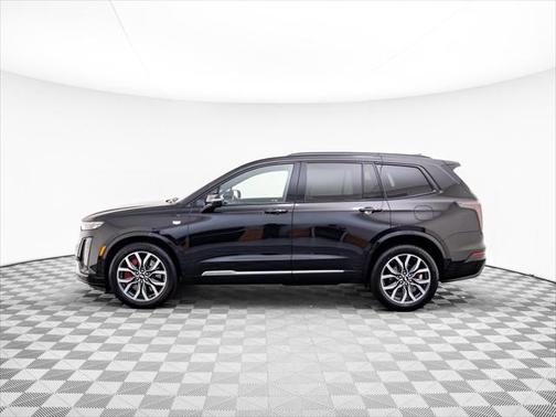 2024 Cadillac XT6 Sport AWD