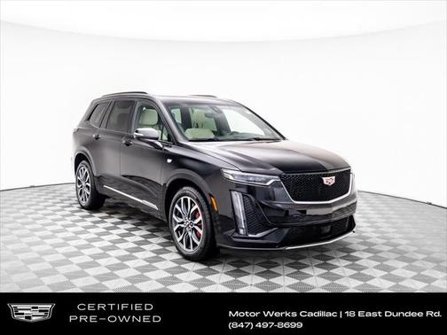 2024 Cadillac XT6 Sport AWD
