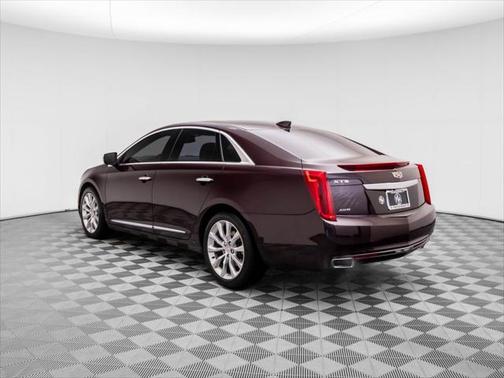 2017 Cadillac XTS Luxury