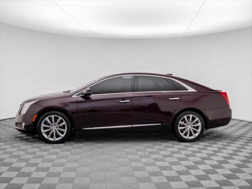 2017 Cadillac XTS Luxury