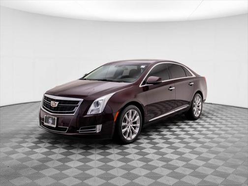 2017 Cadillac XTS Luxury