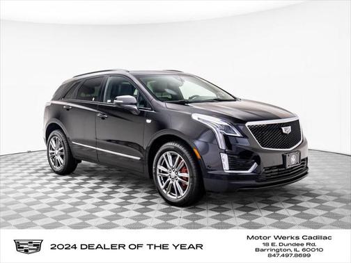 2025 Cadillac XT5 Sport