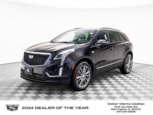 2025 Cadillac XT5 Sport