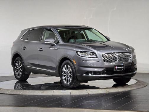 2021 Lincoln Nautilus Standard