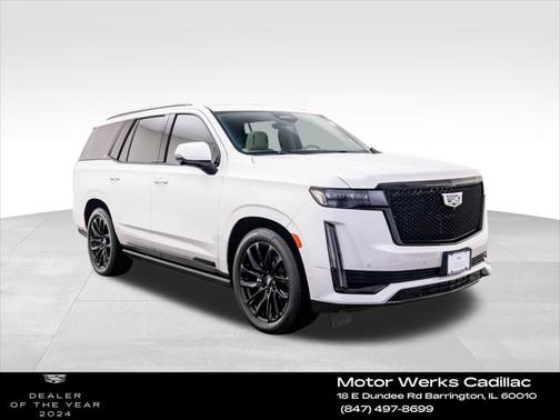 2023 Cadillac Escalade Sport Platinum