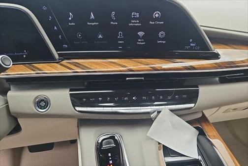 2023 Cadillac Escalade Sport Platinum