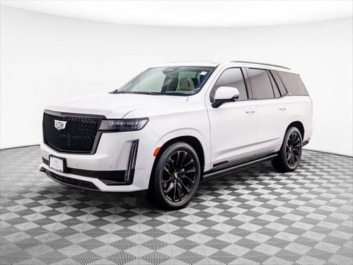 2023 Cadillac Escalade Sport Platinum