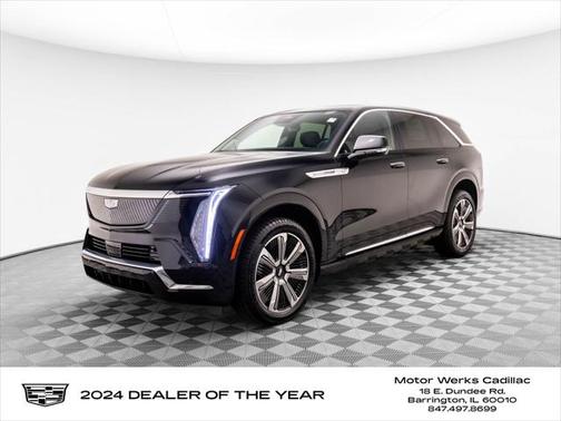 2025 Cadillac Escalade Sport