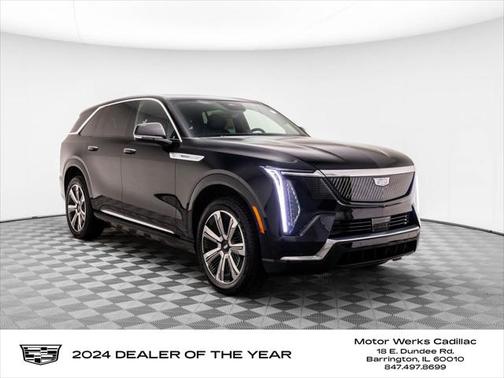 2025 Cadillac Escalade Sport