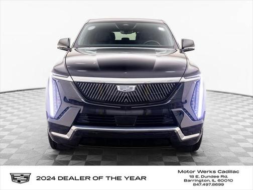 2025 Cadillac Escalade Sport