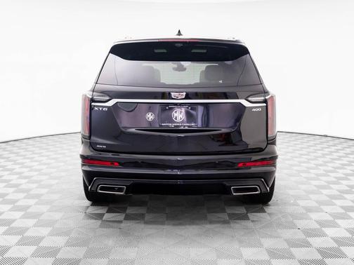 2023 Cadillac XT6 Sport AWD
