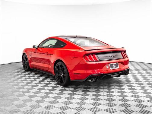 2019 Ford Mustang GT Premium