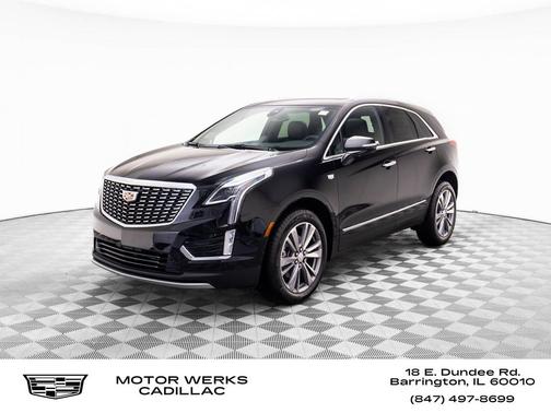 2026 Cadillac XT5 Premium Luxury