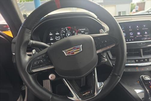 2022 Cadillac CT4-V V-Series Blackwing