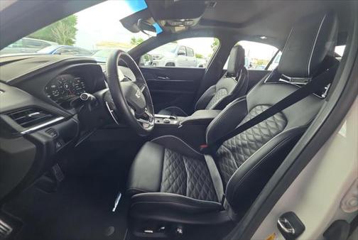 2022 Cadillac CT4-V V-Series Blackwing