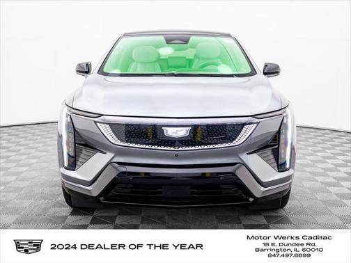 2025 Cadillac OPTIQ Sport