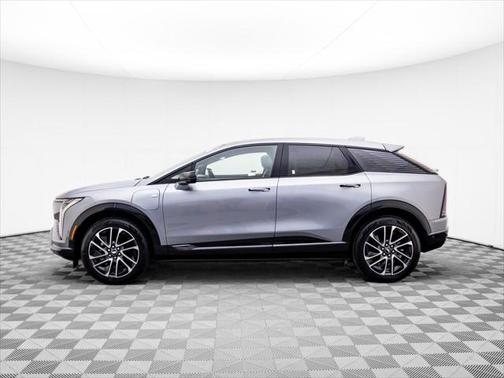 2025 Cadillac OPTIQ Sport