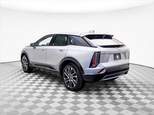 2025 Cadillac OPTIQ Sport