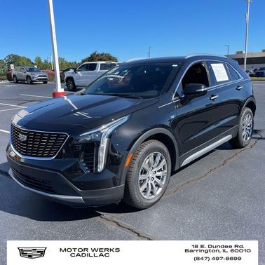2023 Cadillac XT4 Premium Luxury